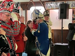 Receptie Stadsprinsenpaar deel 2